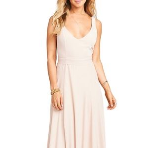 Jen Maxi Gown SHOW ME YOUR MUMU